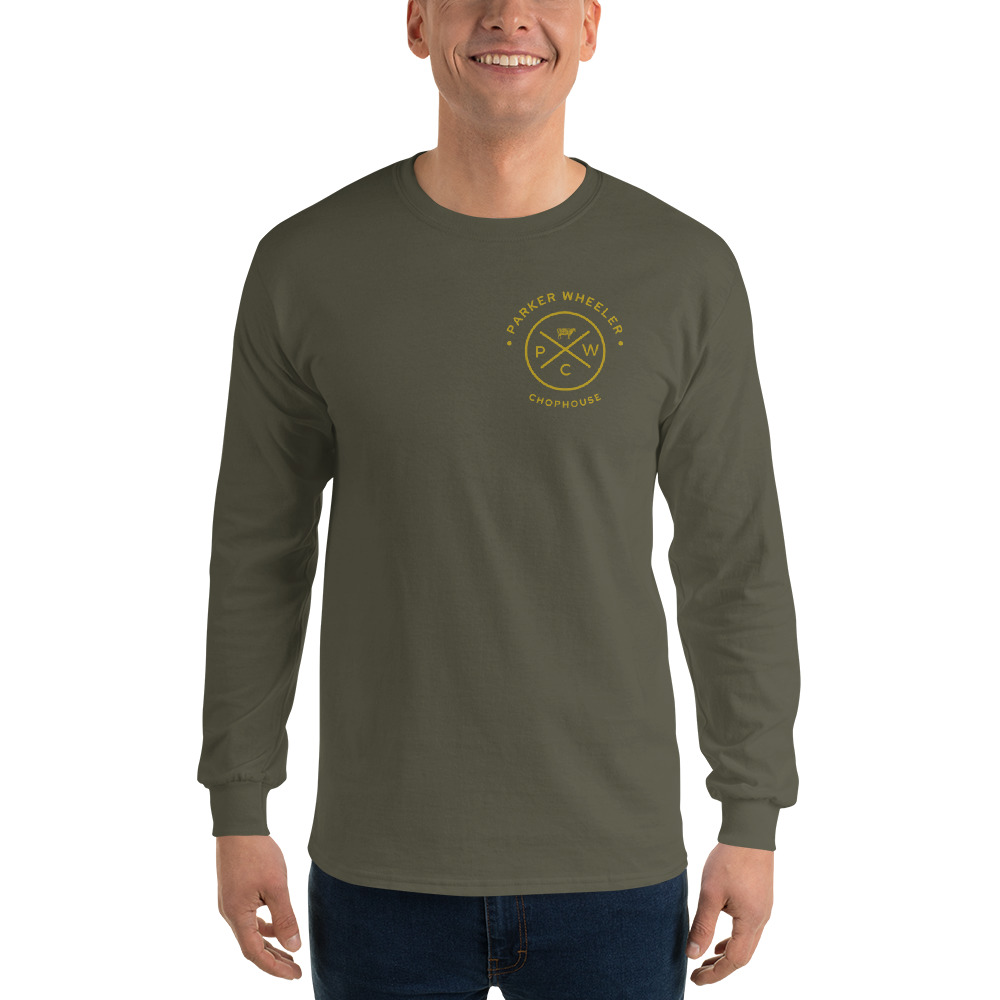 Parker Wheeler Long Sleeve Shirt - Image 2