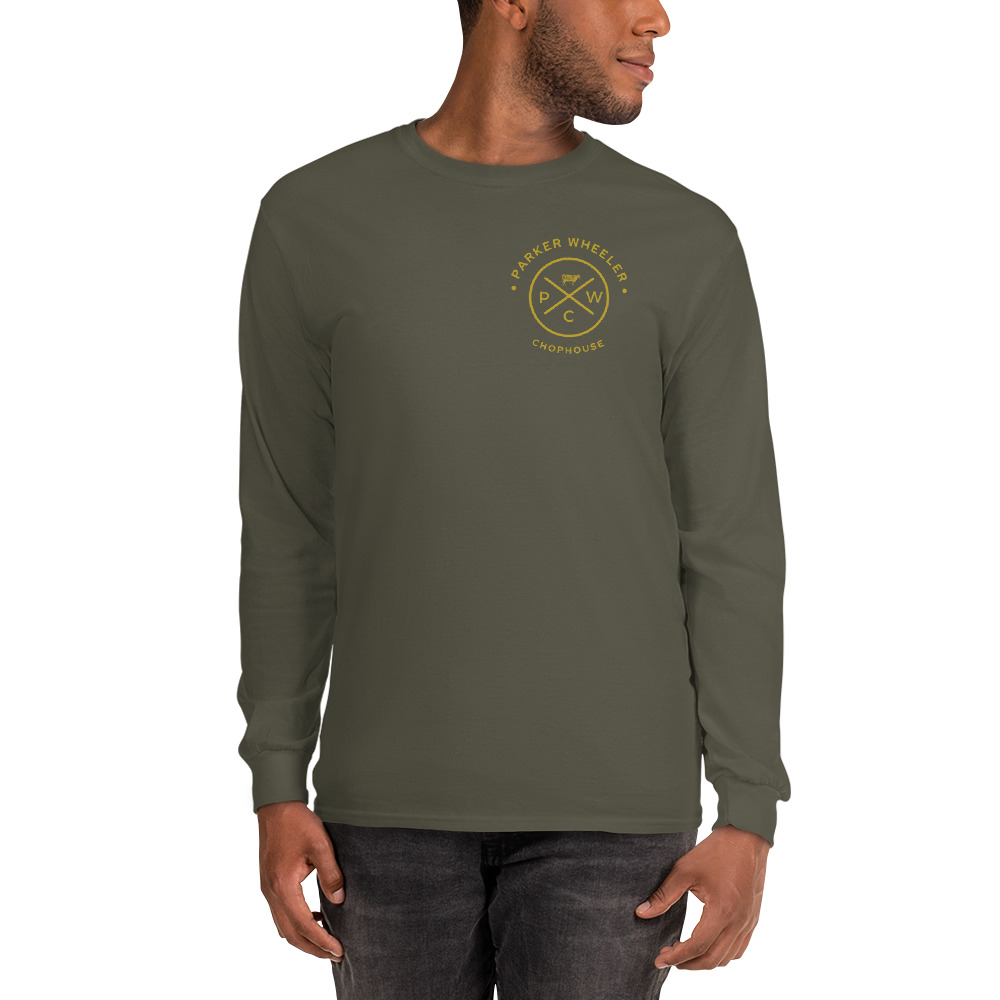Parker Wheeler Long Sleeve Shirt - Image 8