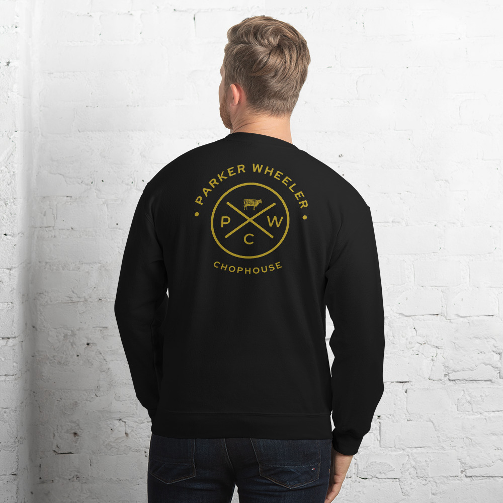 Parker Wheeler Chophouse Sweatshirt - Image 4
