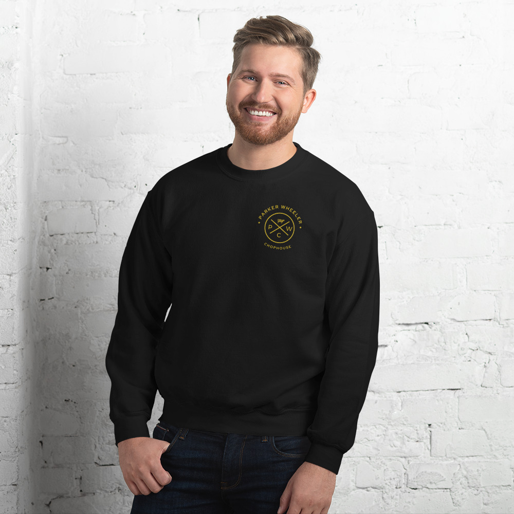 Parker Wheeler Chophouse Sweatshirt - Image 3