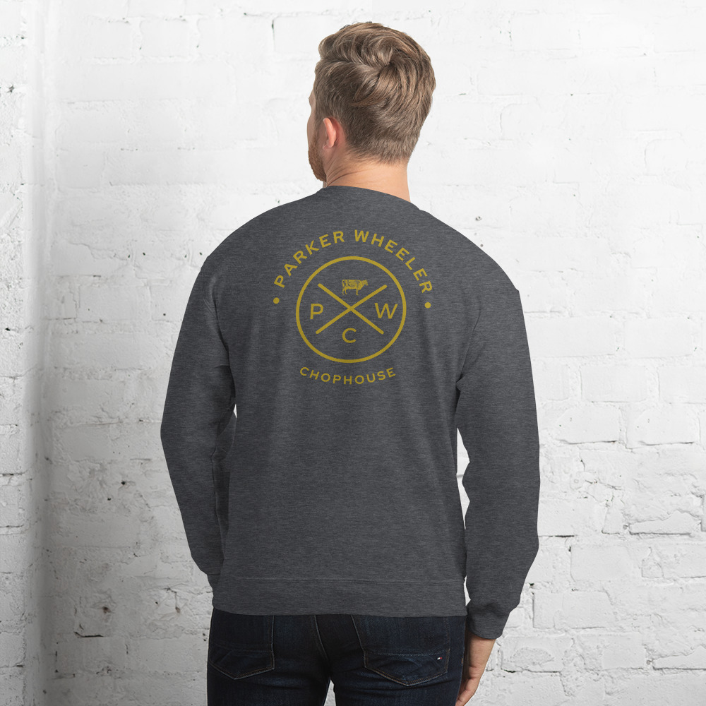Parker Wheeler Chophouse Sweatshirt - Image 9
