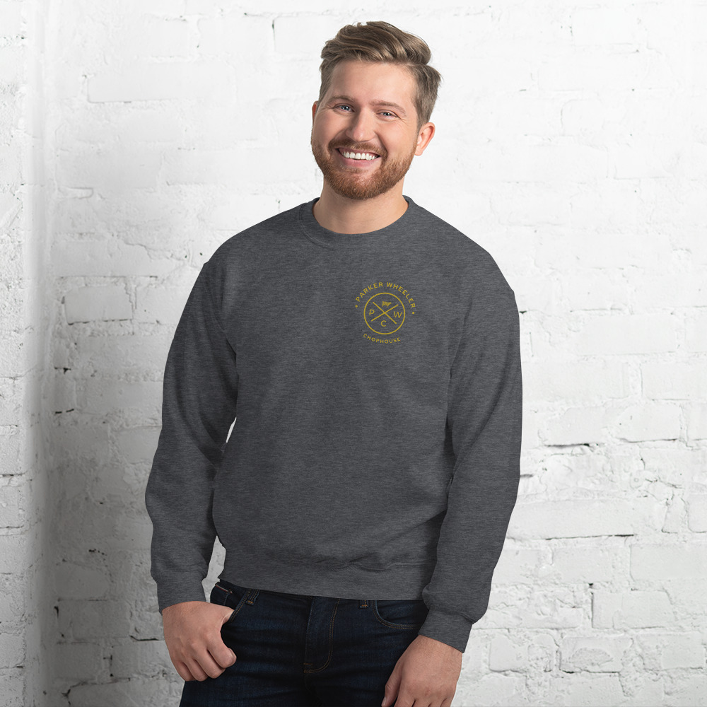 Parker Wheeler Chophouse Sweatshirt - Image 8