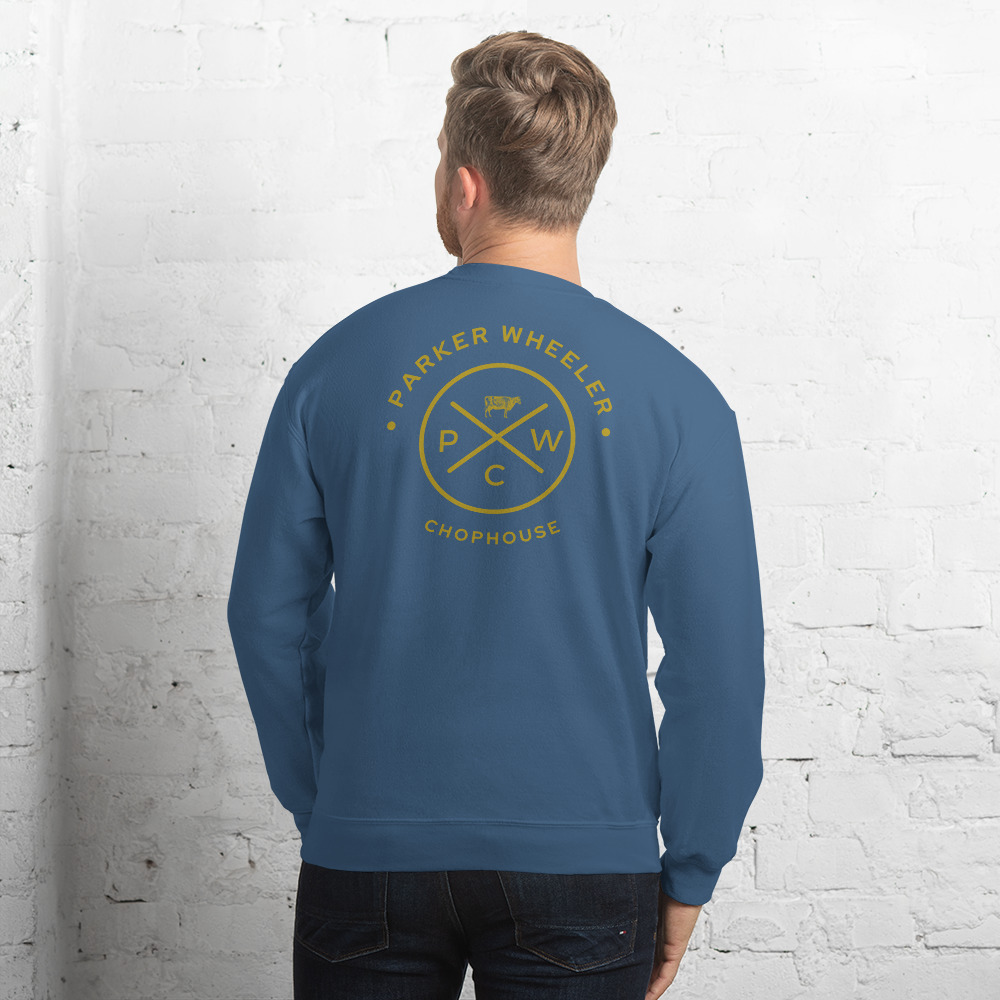 Parker Wheeler Chophouse Sweatshirt - Image 11