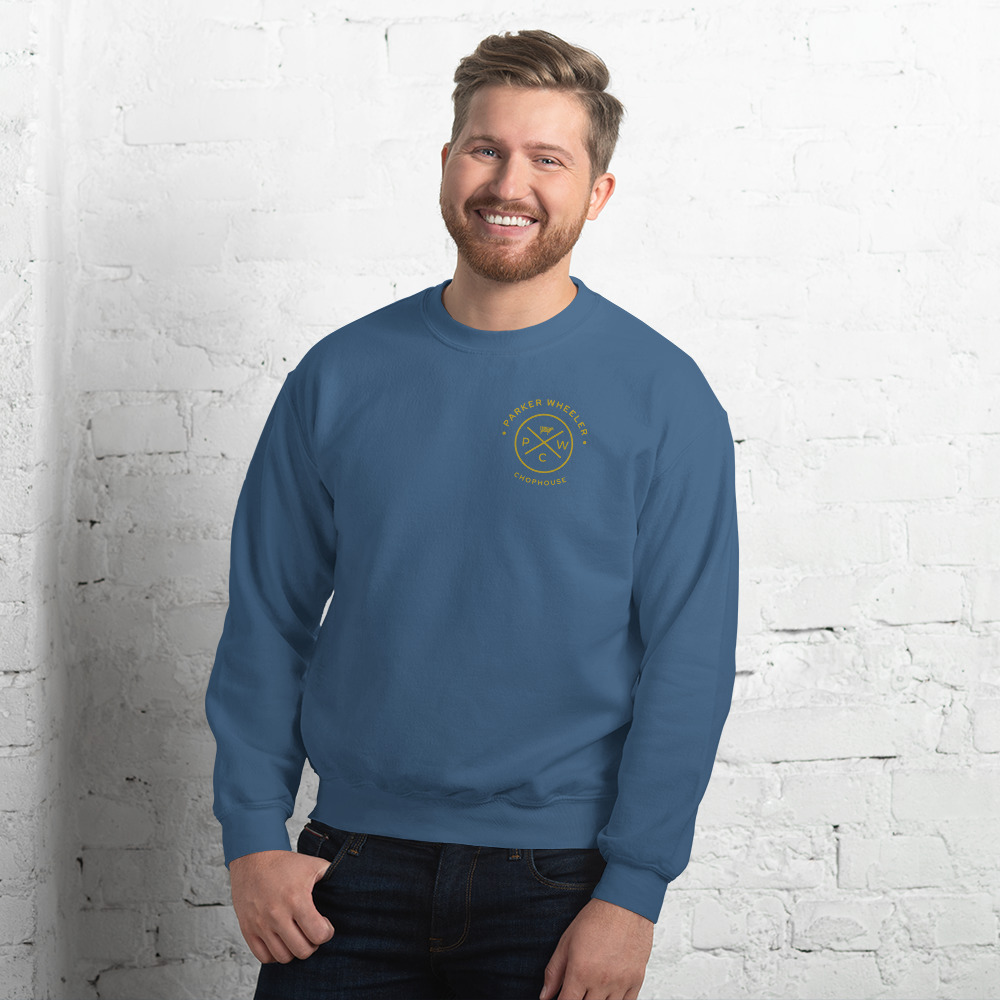 Parker Wheeler Chophouse Sweatshirt - Image 10