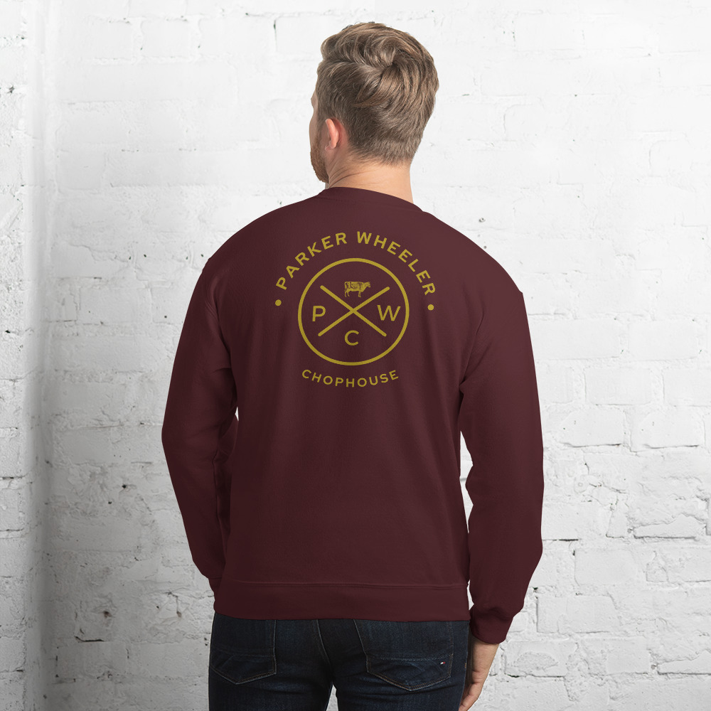 Parker Wheeler Chophouse Sweatshirt - Image 7