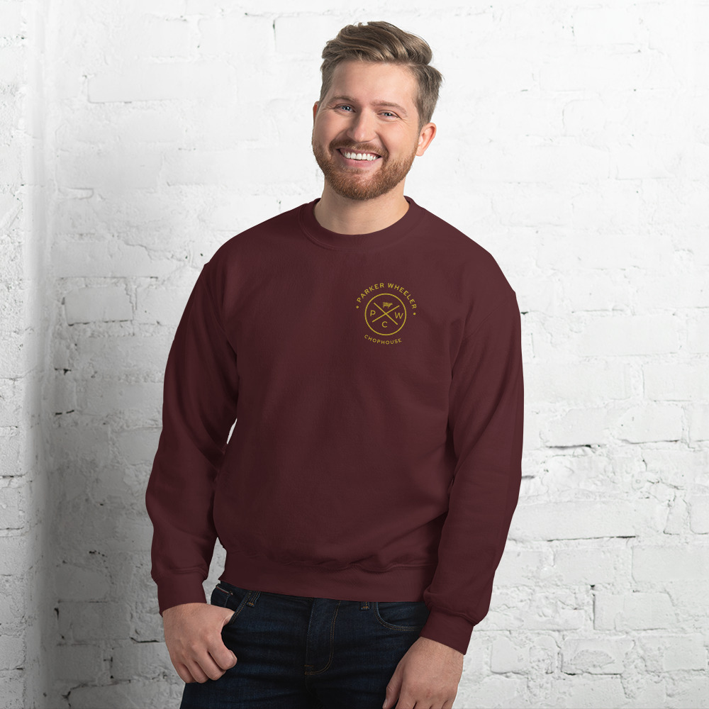 Parker Wheeler Chophouse Sweatshirt - Image 6