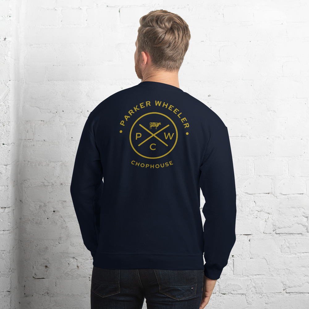 Parker Wheeler Chophouse Sweatshirt - Image 5