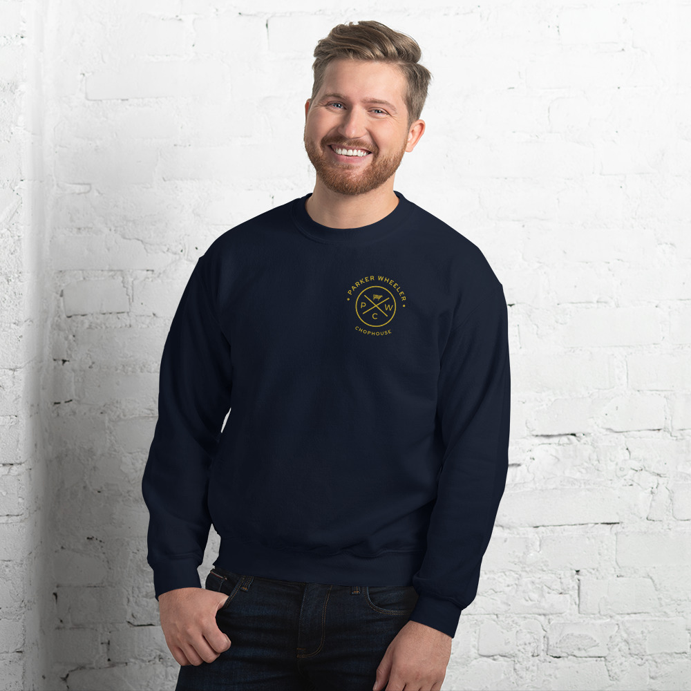 Parker Wheeler Chophouse Sweatshirt