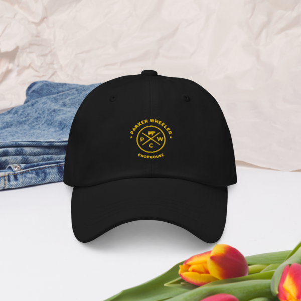 Parker Wheeler Dad Hat - Image 3