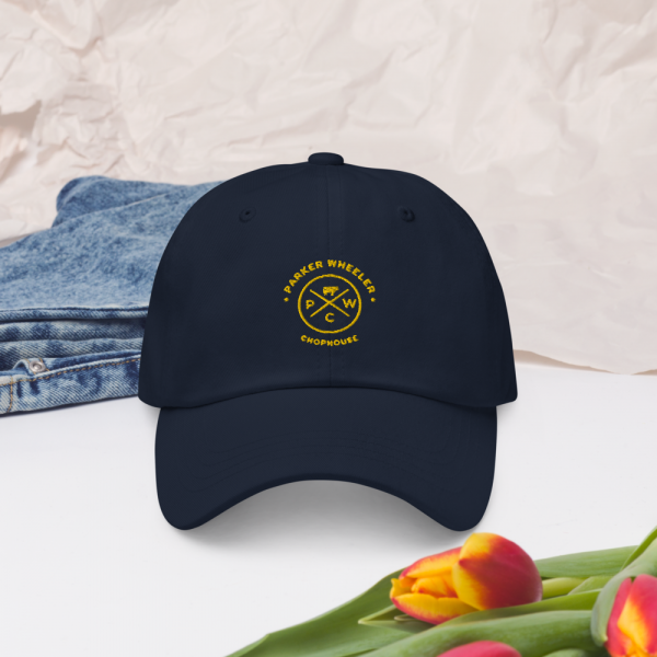 Parker Wheeler Dad Hat - Image 5