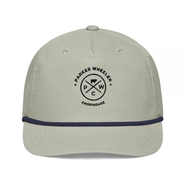 Parker Wheeler Golf rope cap