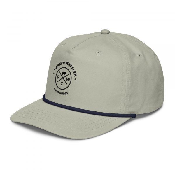 Parker Wheeler Golf rope cap - Image 2