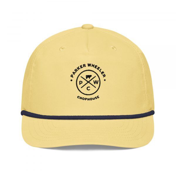 Parker Wheeler Golf rope cap - Image 4